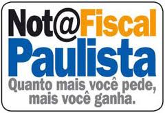 Nota Fiscal Paulista